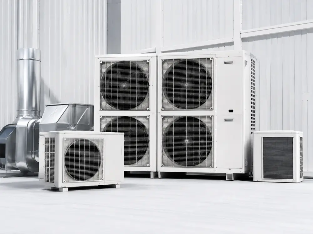 Echipamente de climatizare primehold