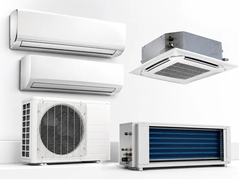 Sisteme complete de climatizare Primehold