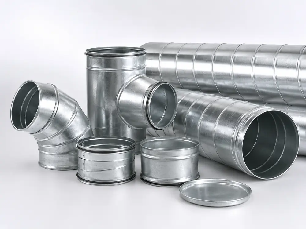 Tubulatură circulară SPIRO Primehold